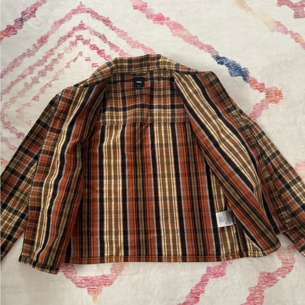 Vans Jacket Women’s - Picture 4 of 6